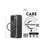 CARE Flagship Case | Back cover | Apple | iPhone 16 | Recycled plastic | Black | MagSafe
