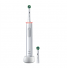 Oral-B Electric Toothbrush | Pro 3 3000 Cross Action | Rechargeable | For adults | Number of brush heads included 2 | Number of
