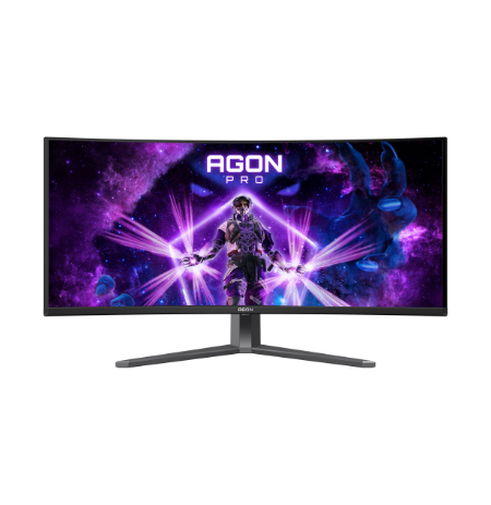 AOC AGON PRO AG346UCD | 34 " | OLED | WQHD | 21:9 | 175 Hz | 0.03 ms | 3440 x 1440 pixels | 250 cd