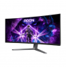 AOC AGON PRO AG346UCD | 34 " | OLED | WQHD | 21:9 | 175 Hz | 0.03 ms | 3440 x 1440 pixels | 250 cd