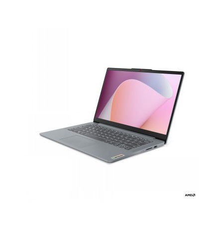 LENOVO IDEAPAD SLIM 3 RYZEN 5 7520U/14" FHD (1920X1080) IPS 300NITS ANTI-GLARE/16GB/512GB SSD/W11H/ENG (ARCTIC GREY)