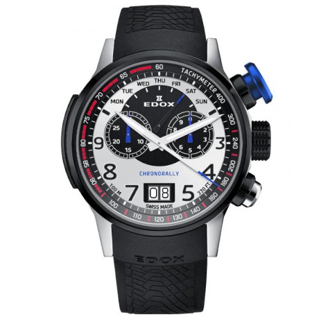 Edox Chronorally BMW Motosport 38001 TINNBU BN