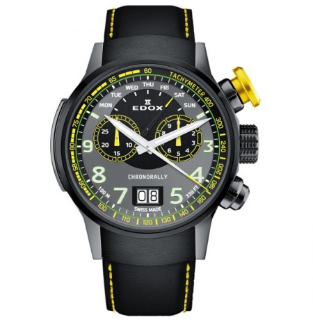 Edox Chronorally 38001 TINGNAEG GNJ