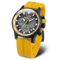 Vostok Europe Expedition South Pole VR42-592C763SiYe