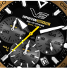 Vostok Europe Expedition South Pole VR42-592C763SiYe