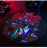 Subsonic Gaming Mouse AC/DC
