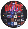 Subsonic Gaming Mouse Pad AC/DC