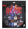 Subsonic Gaming Mouse Pad AC/DC