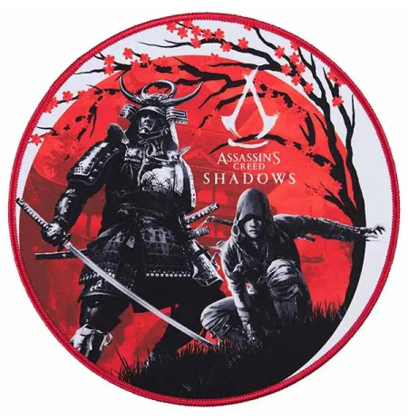 Subsonic Gaming Mouse Pad Assassins Creed