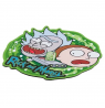 Subsonic Gaming Mouse Pad Rick & Morty