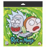 Subsonic Gaming Mouse Pad Rick & Morty