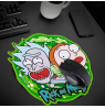 Subsonic Gaming Mouse Pad Rick & Morty