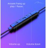Media-Tech MT3609K Earphones All USB-C