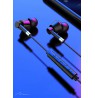Media-Tech MT3609K Earphones All USB-C