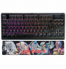 Subsonic Ergopad Iron Maiden