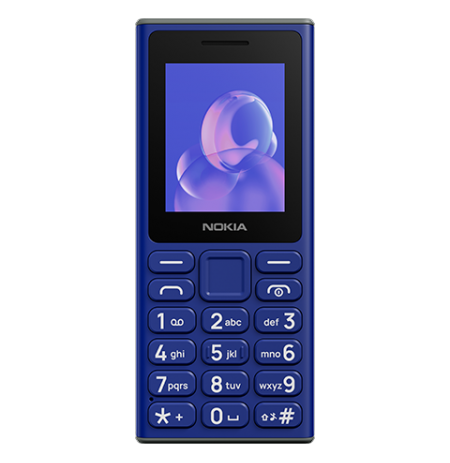 NOKIA 105 TA-1684 DS BLUE