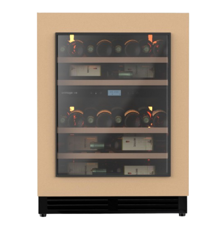 Vyno šaldytuvas Avintage AVU50PANEL