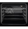 Baltos spalvos el.keraminė viryklė Electrolux LKR564277W