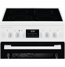 Baltos spalvos el.keraminė viryklė Electrolux LKR564277W