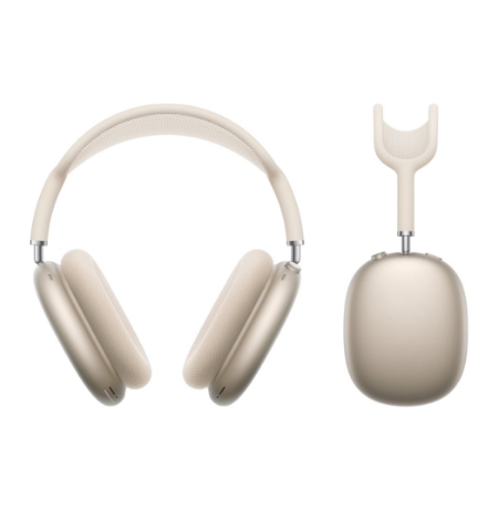 Apple AirPods Max - Starlight | Apple