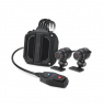 Mio | MiVue M820WD dual-lens motorcycle driving recorder | Receive five satellite GPS | Wi-Fi