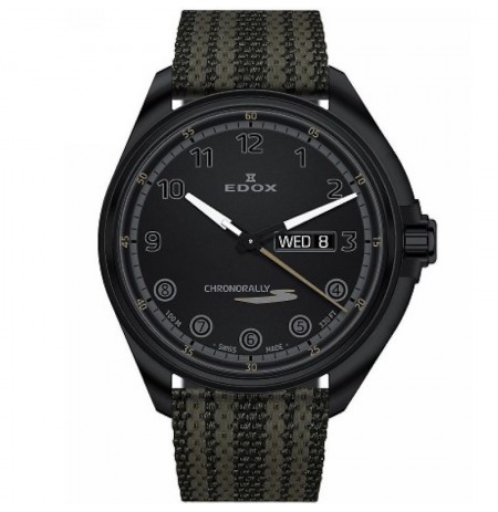 Edox Chronorally 84301 37NNNAG NNV
