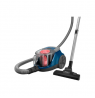 Philips Vacuum cleaner | XB2123/09 | Bagless | Power 850 W | Dust capacity 1.3 L | Dark Blue/Peach