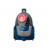 Philips Vacuum cleaner | XB2123/09 | Bagless | Power 850 W | Dust capacity 1.3 L | Dark Blue/Peach