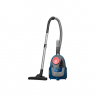 Philips Vacuum cleaner | XB2123/09 | Bagless | Power 850 W | Dust capacity 1.3 L | Dark Blue/Peach
