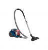 Philips Vacuum cleaner | XB2123/09 | Bagless | Power 850 W | Dust capacity 1.3 L | Dark Blue/Peach