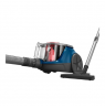 Philips Vacuum cleaner | XB2123/09 | Bagless | Power 850 W | Dust capacity 1.3 L | Dark Blue/Peach