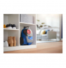 Philips Vacuum cleaner | XB2123/09 | Bagless | Power 850 W | Dust capacity 1.3 L | Dark Blue/Peach
