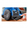 Philips Vacuum cleaner | XB2123/09 | Bagless | Power 850 W | Dust capacity 1.3 L | Dark Blue/Peach