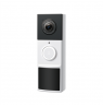TP-LINK Video Doorbell Camera | Tapo D210 | 3 MP | 1.18mm/F1.8 | IP65 | H.264 | Micro SD, Max. 512