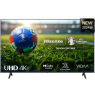 Hisense UHD Smart TV | 55A6N | 55" | Smart TV | VIDAA OS | UHD | Black