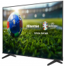 Hisense UHD Smart TV | 55A6N | 55" | Smart TV | VIDAA OS | UHD | Black