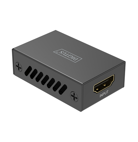 Digitus | HDMI Repeater, 8K/60Hz, Black | DS-55341