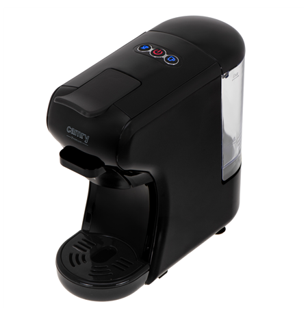 Camry Multi-capsule espresso machine | CR 4414bb | Pump pressure 19 bar | Capsule | 1450 W | Black