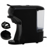 Camry Multi-capsule espresso machine | CR 4414bb | Pump pressure 19 bar | Capsule | 1450 W | Black