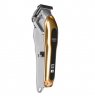 Camry Hair clipper with LCD display | CR 2844 | Cordless | Number of length steps 4 | Gold