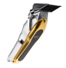 Camry Hair clipper with LCD display | CR 2844 | Cordless | Number of length steps 4 | Gold