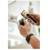 Camry Hair clipper with LCD display | CR 2844 | Cordless | Number of length steps 4 | Gold
