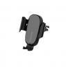 ColorWay Air Vent Car Wireless Charger, 15W | CW-CHAW038Q-BK