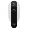 Adler | Lint remover LCD | AD 9618 | White/Black | Rechargeable battery