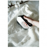 Adler | Lint remover LCD | AD 9618 | White/Black | Rechargeable battery