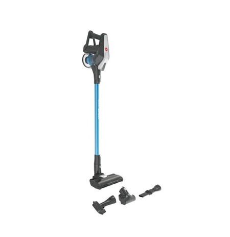 Hoover | Vacuum Cleaner | HF322TP 011 | Cordless operating | 240 W | 22 V | Operating time (max) 40 min | Grey