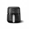 Philips Airfryer | NA221/00 2000 series | Power 1500 W | Capacity 4.2 L | Rapid Air technology | Black/Silver