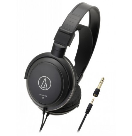 AUDIO-TECHNICA SONICPRO OVER-EAR HEADPHONES AUDIO-TECHNICA ATH-AVC200