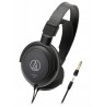 AUDIO-TECHNICA SONICPRO OVER-EAR HEADPHONES AUDIO-TECHNICA ATH-AVC200