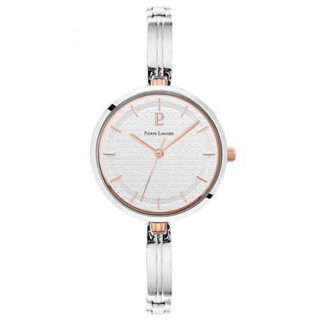 Pierre Lannier Metal Argente - 047K701